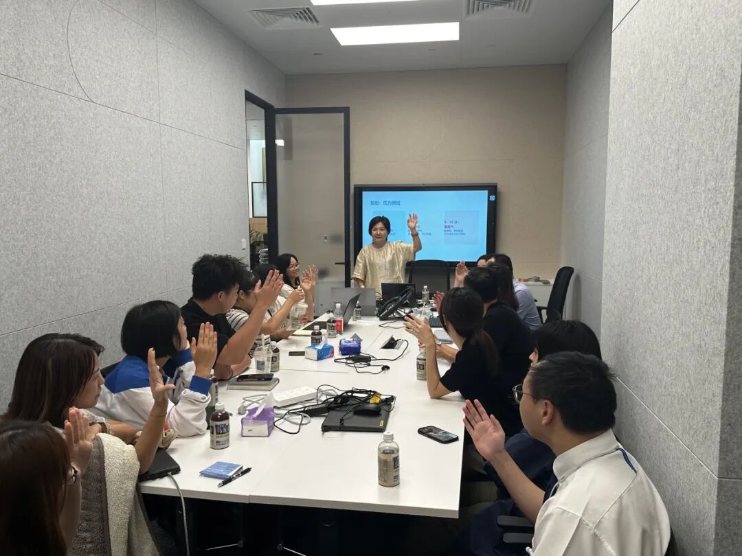 德宝心理赴全日空企业 EAP 现场